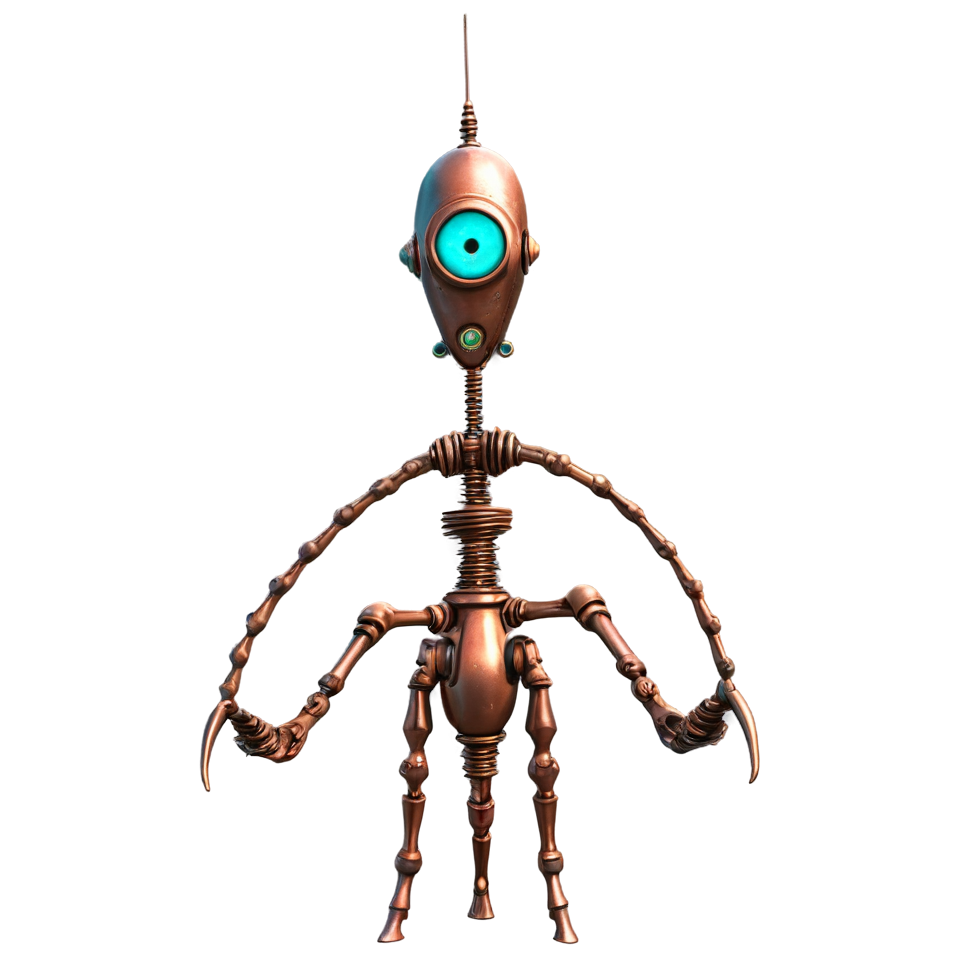 Beacon - Exclusive Copper Rare Token-mon